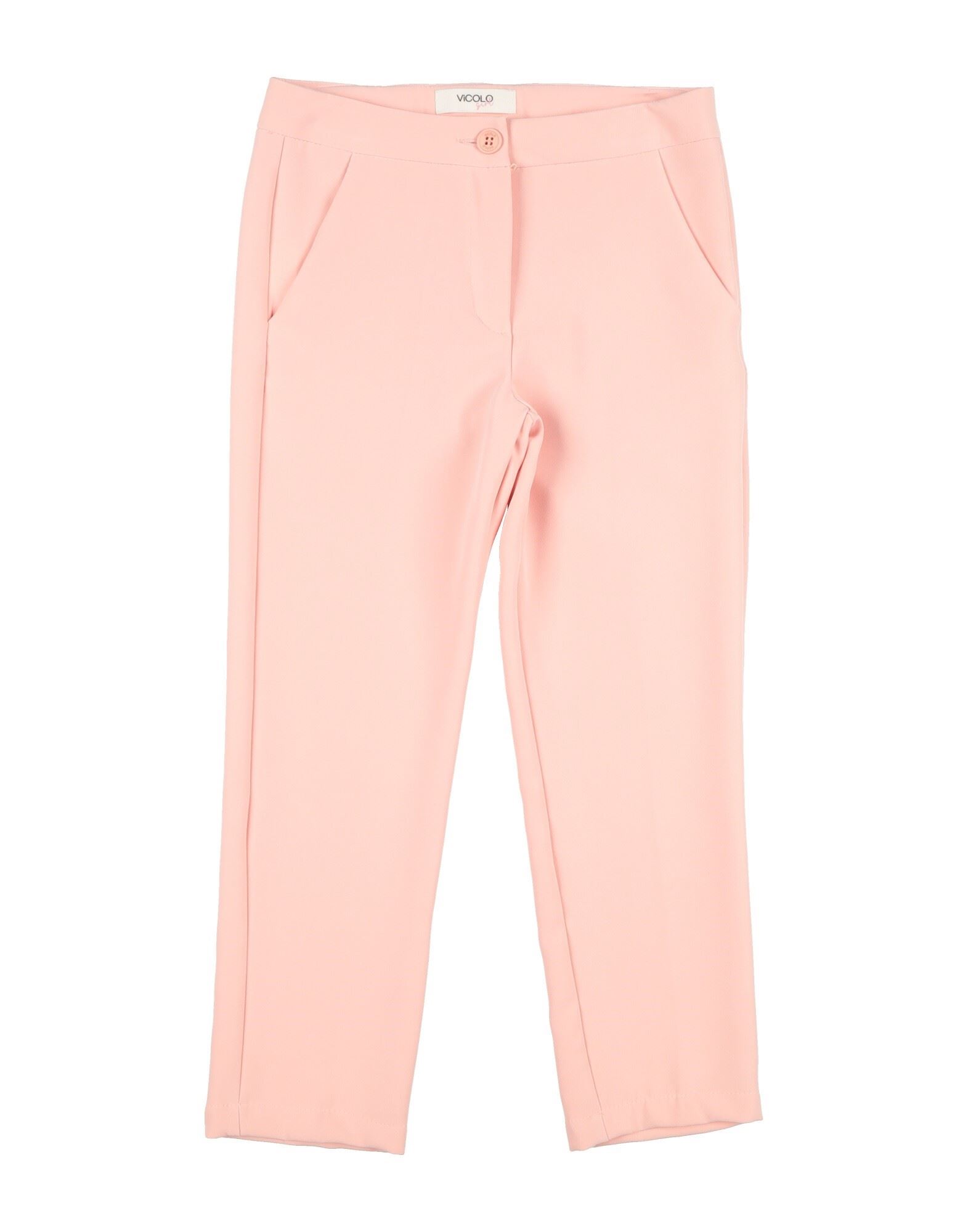 VICOLO Hose Kinder Rosa von VICOLO