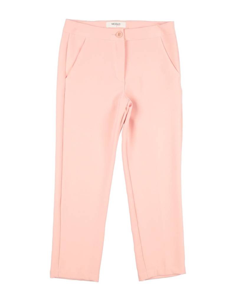 VICOLO Hose Kinder Rosa von VICOLO