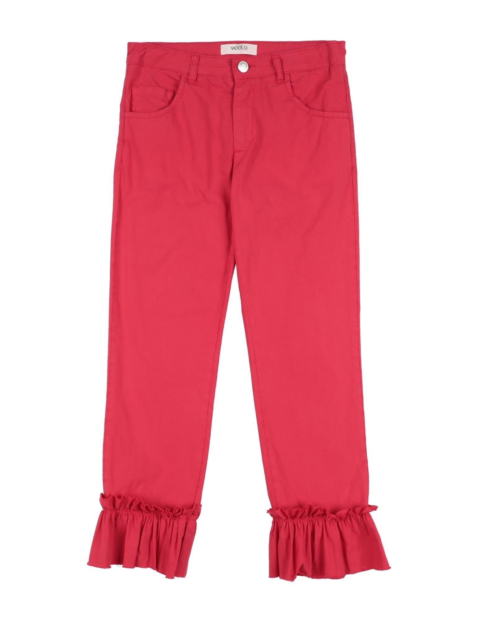 VICOLO Hose Kinder Rot von VICOLO