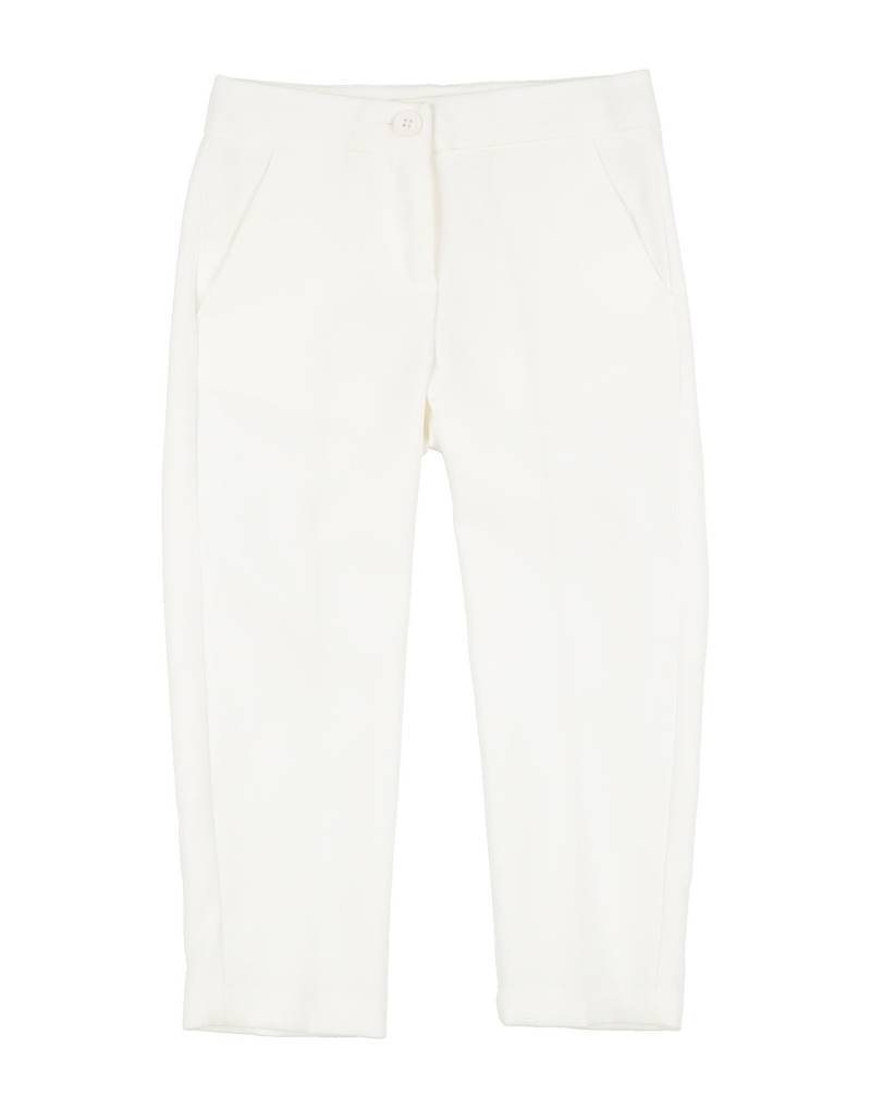 VICOLO Hose Kinder Weiß von VICOLO