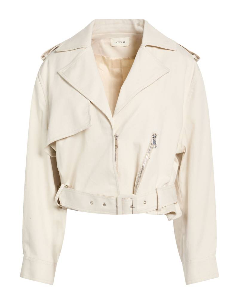VICOLO Jacke & Anorak Damen Beige von VICOLO