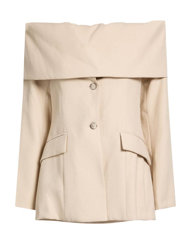 VICOLO Jacke & Anorak Damen Beige von VICOLO