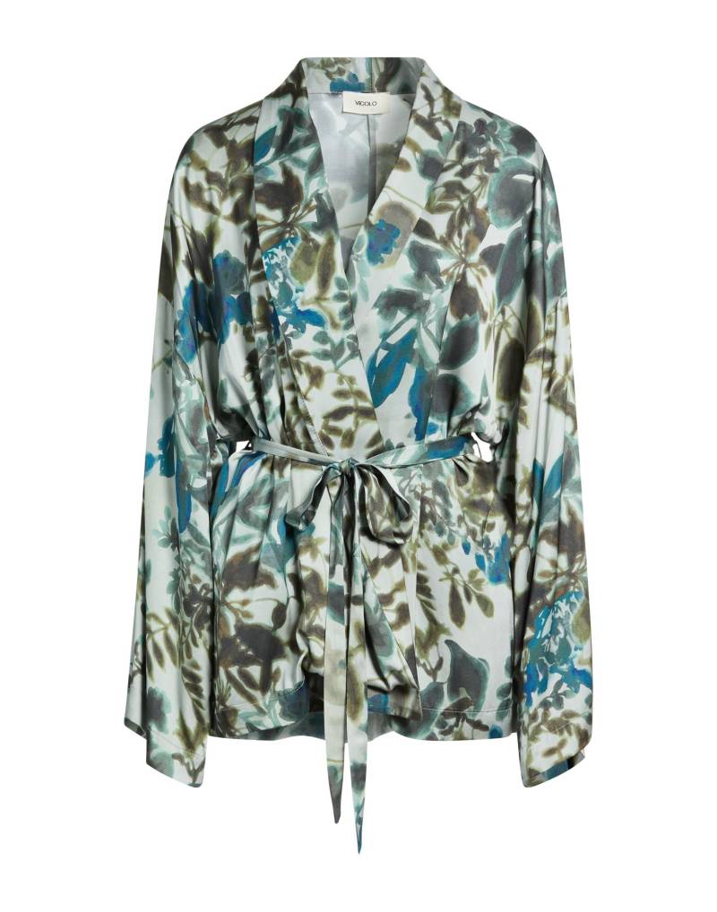 VICOLO Jacke & Anorak Damen Militärgrün von VICOLO