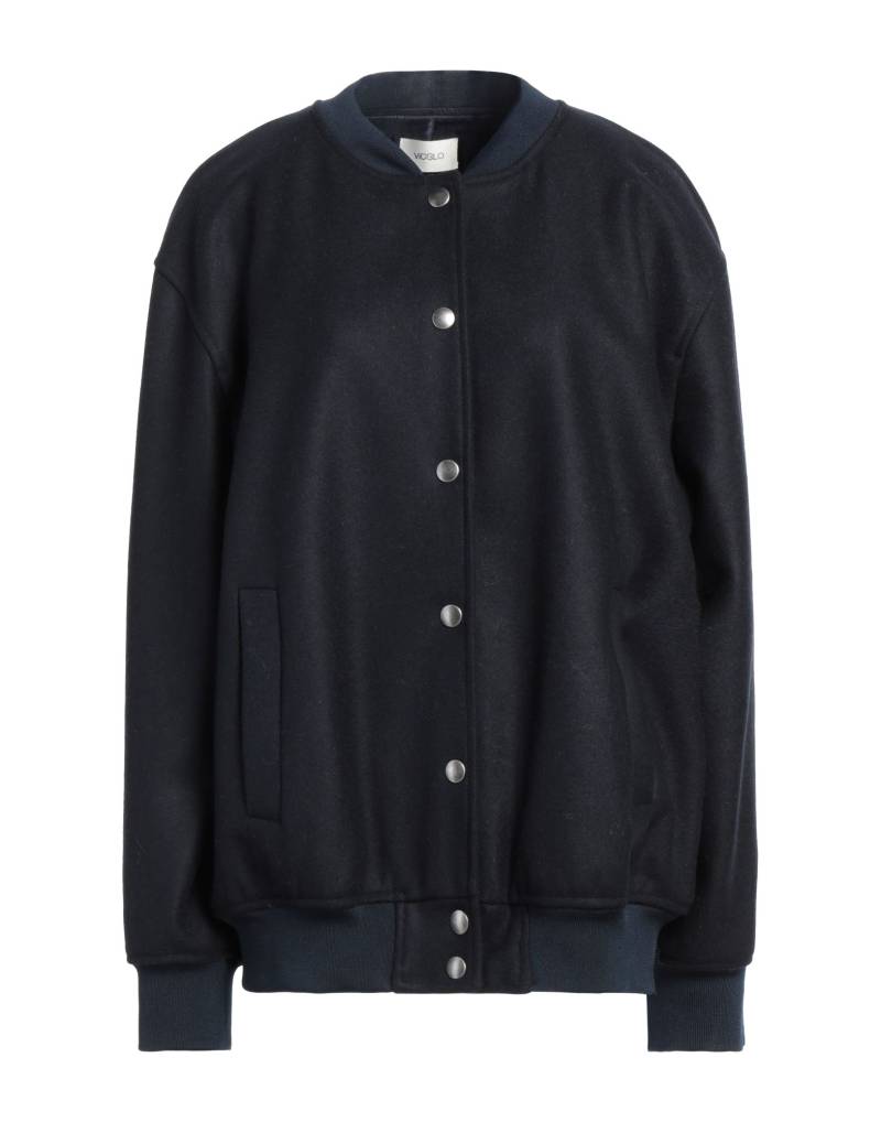 VICOLO Jacke & Anorak Damen Nachtblau von VICOLO