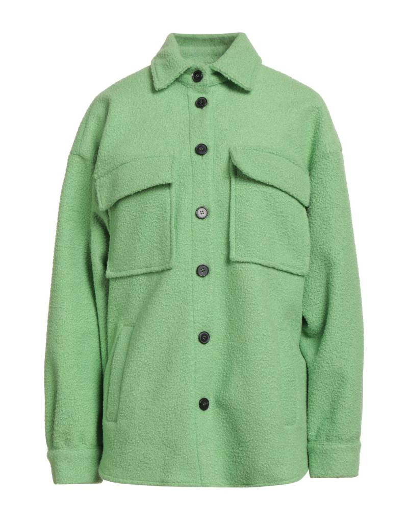 VICOLO Jacke & Anorak Damen Säuregrün von VICOLO