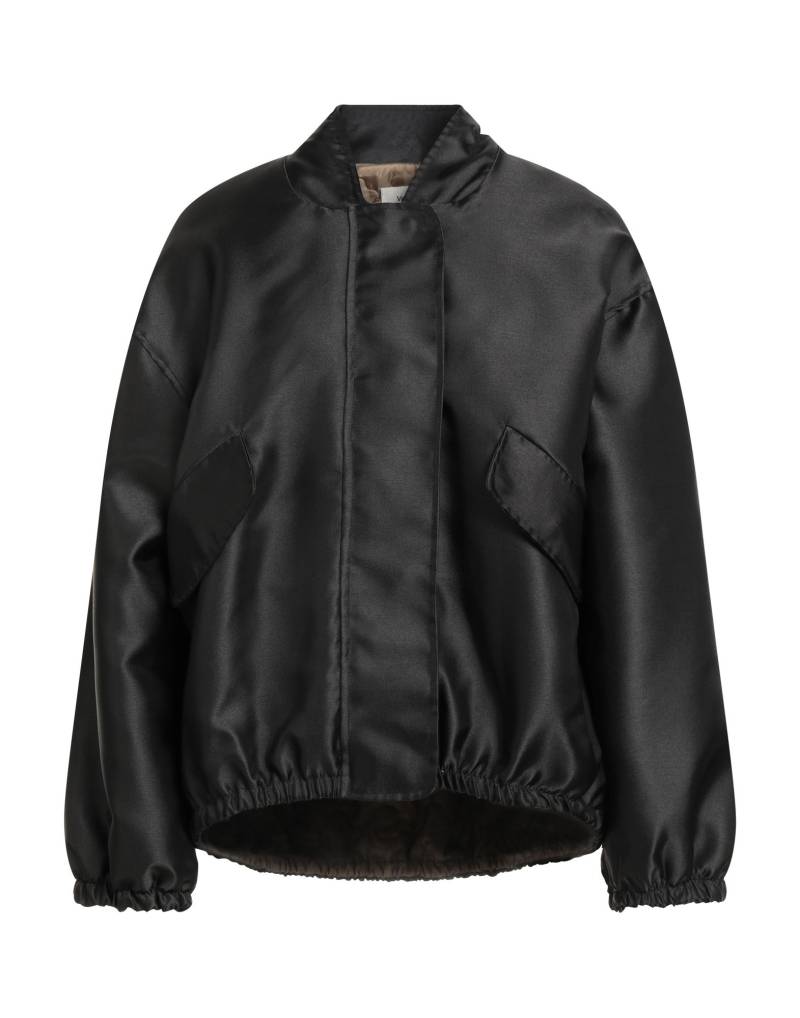 VICOLO Jacke & Anorak Damen Schwarz von VICOLO