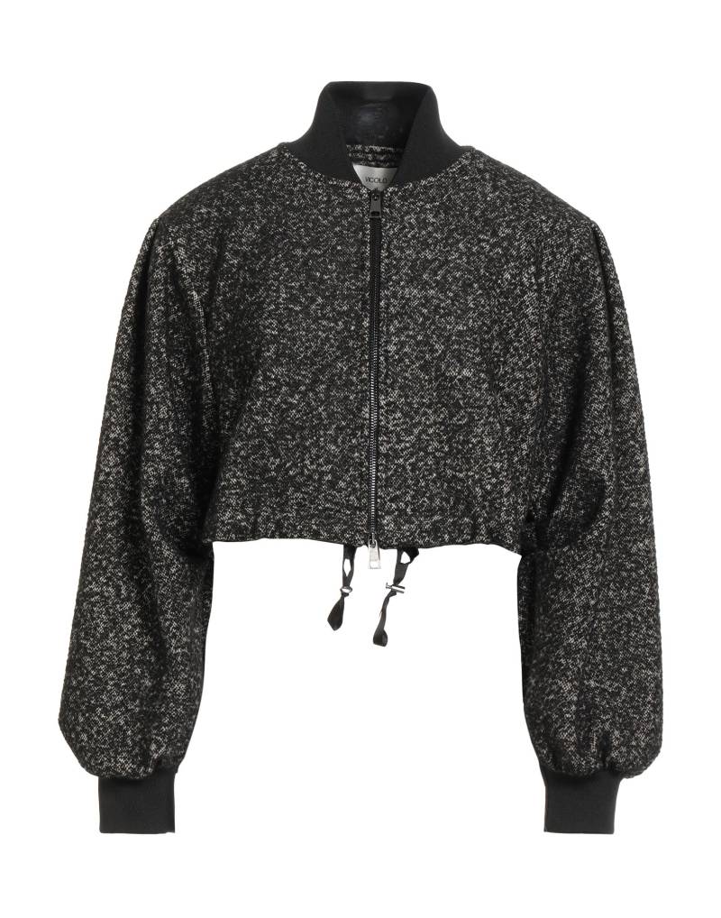 VICOLO Jacke & Anorak Damen Schwarz von VICOLO