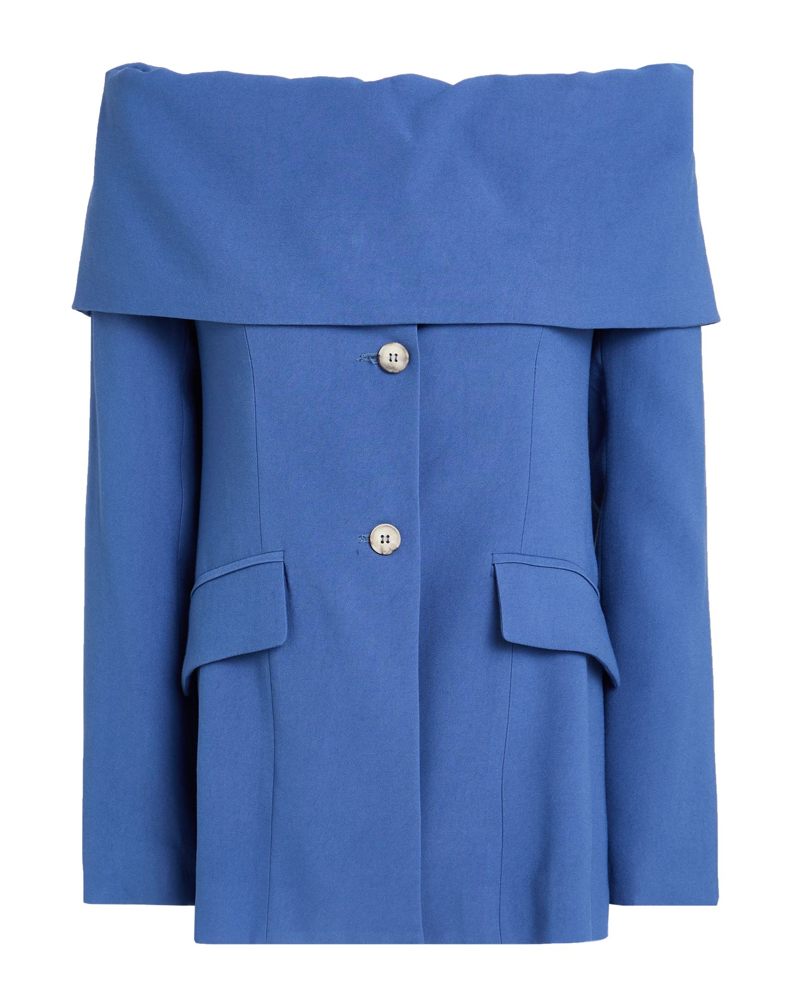 VICOLO Jacke & Anorak Damen Taubenblau von VICOLO