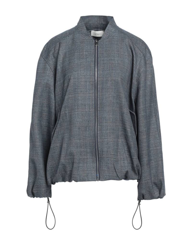VICOLO Jacke & Anorak Damen Taubenblau von VICOLO