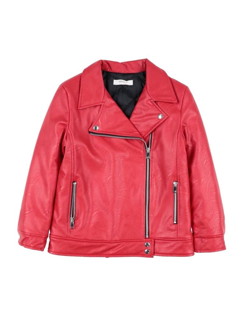 VICOLO Jacke & Anorak Kinder Rot von VICOLO