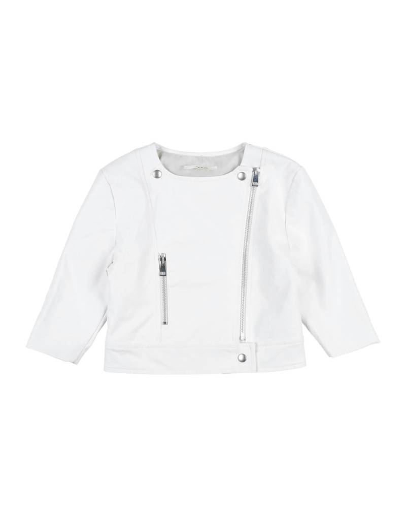 VICOLO Jacke & Anorak Kinder Weiß von VICOLO