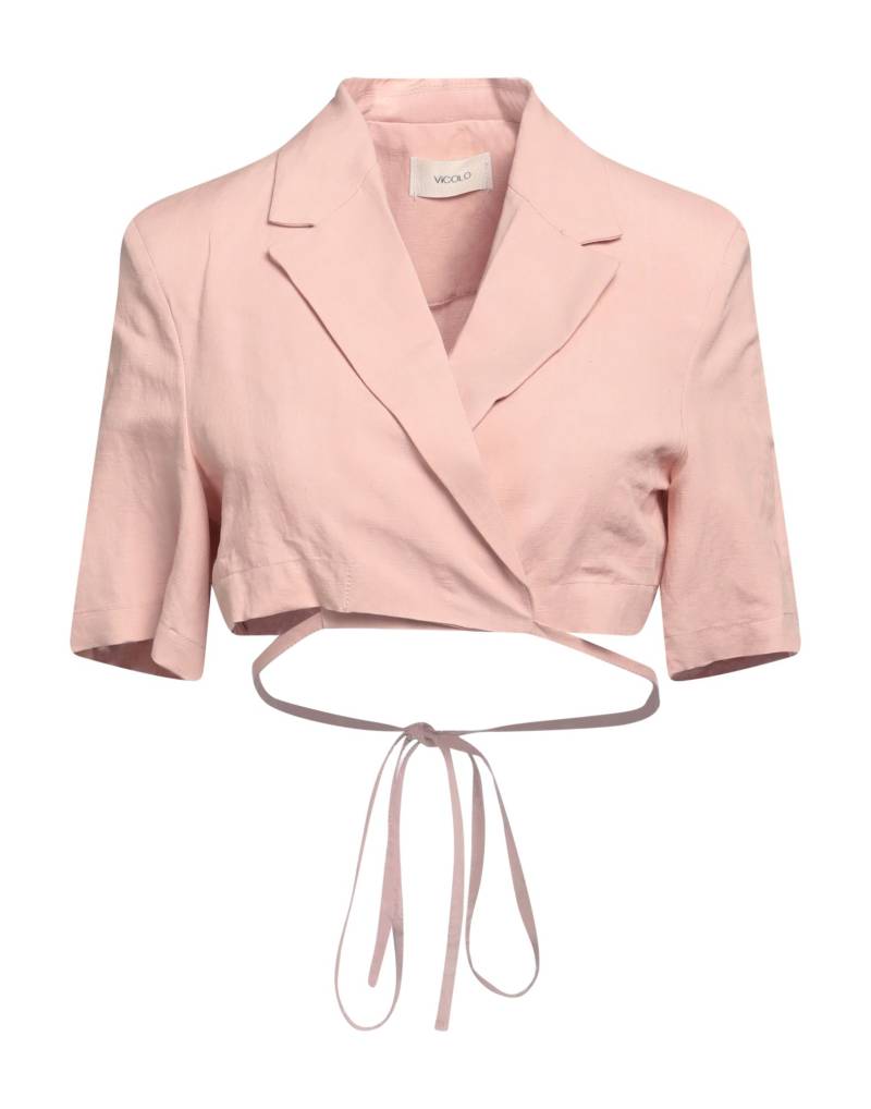 VICOLO Blazer Damen Altrosa von VICOLO