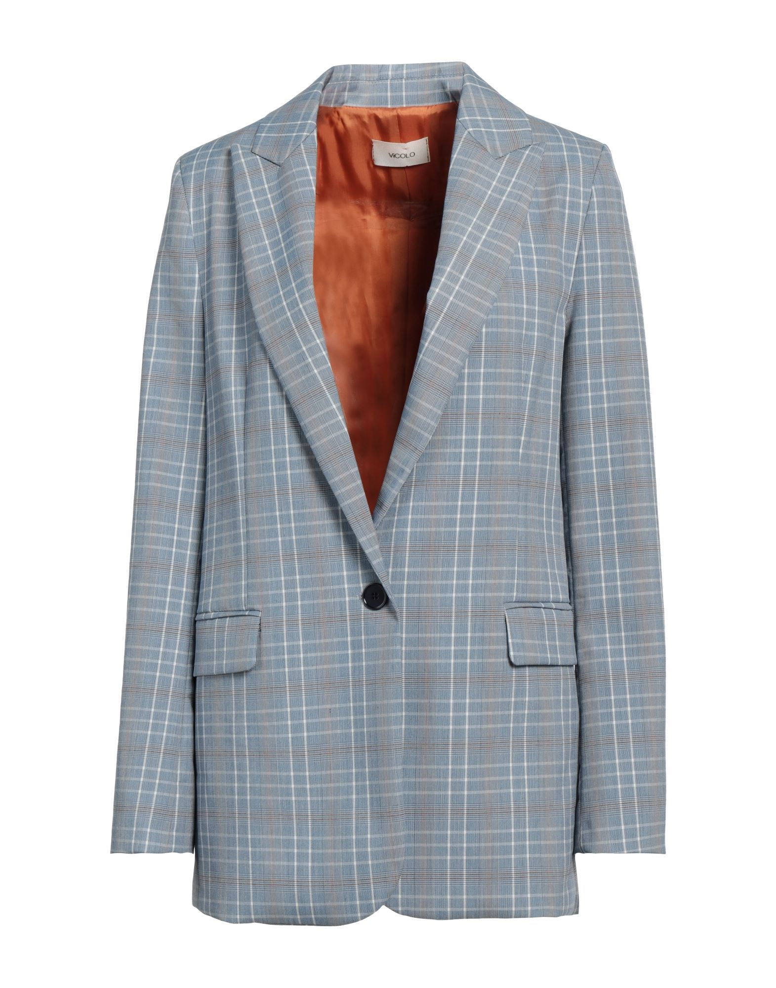 VICOLO Blazer Damen Blau von VICOLO