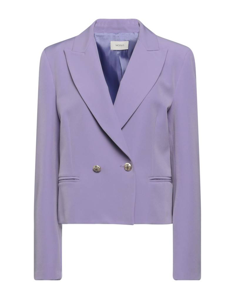 VICOLO Blazer Damen Flieder von VICOLO