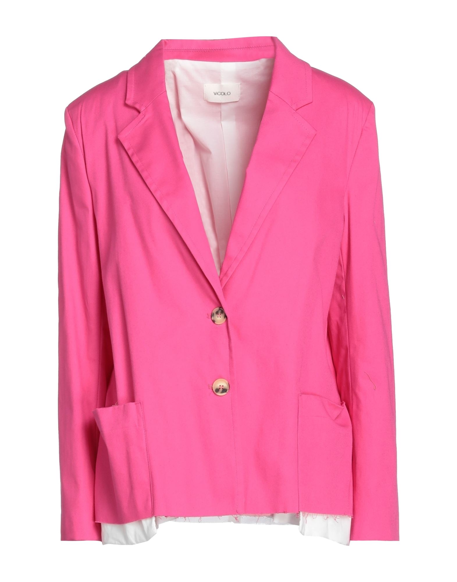 VICOLO Blazer Damen Fuchsia von VICOLO