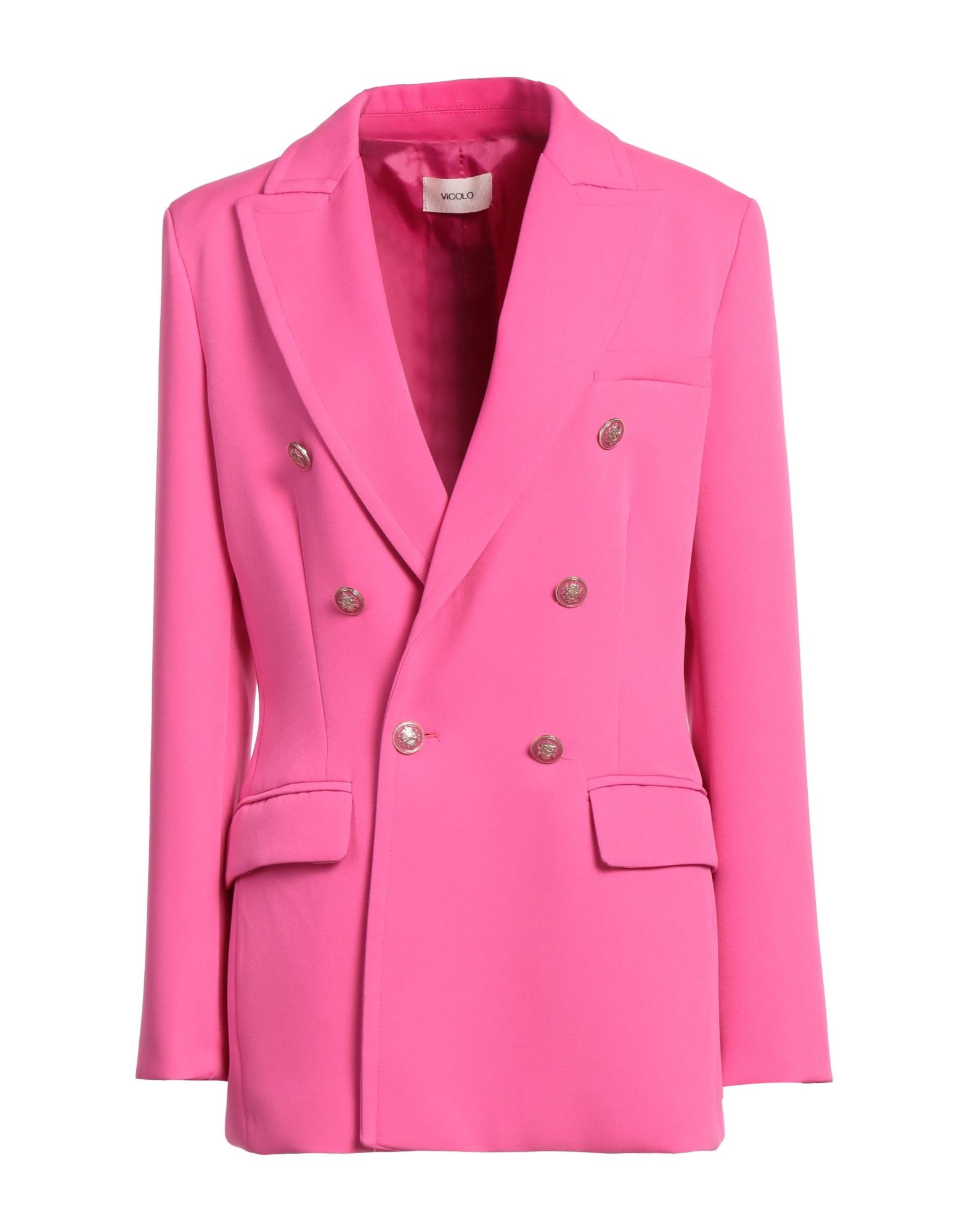 VICOLO Blazer Damen Fuchsia von VICOLO