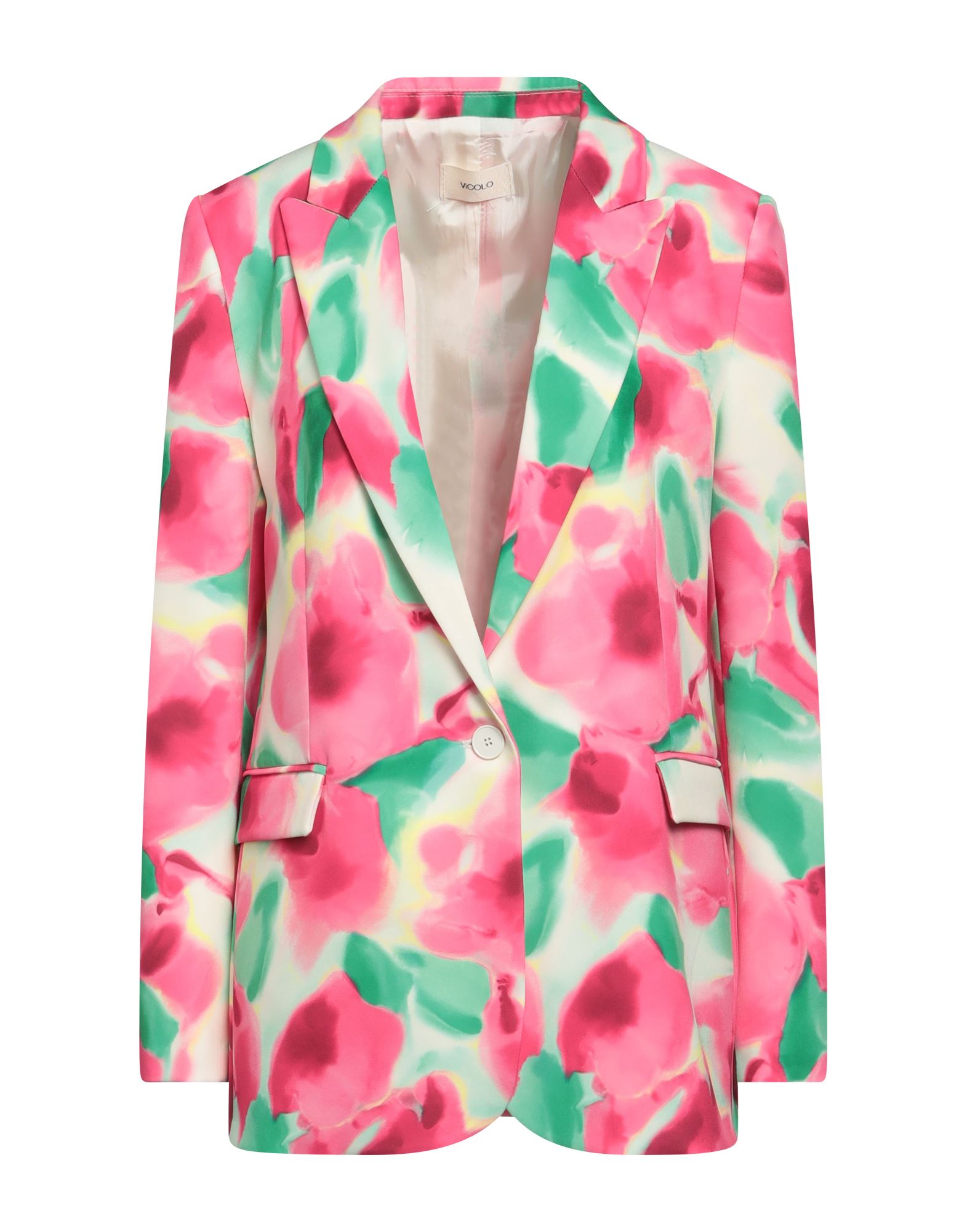 VICOLO Blazer Damen Fuchsia von VICOLO