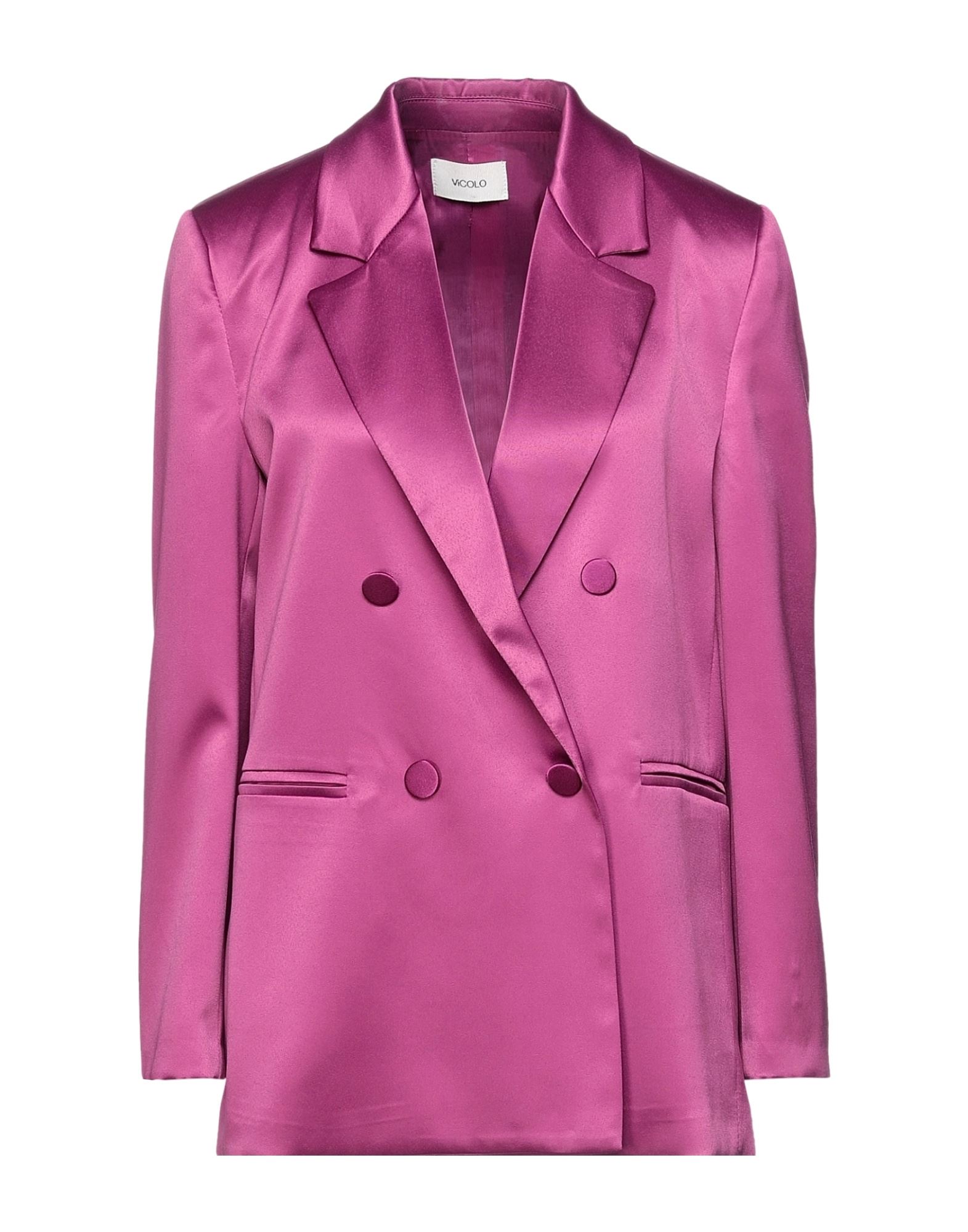 VICOLO Blazer Damen Fuchsia von VICOLO