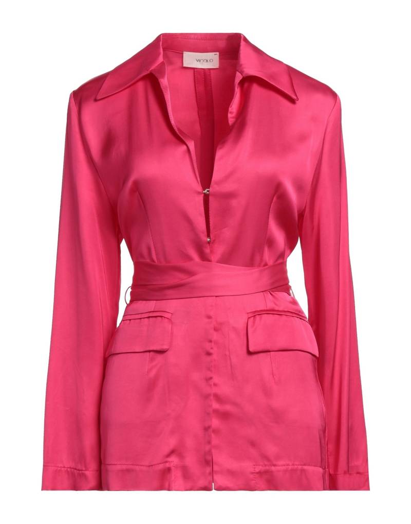 VICOLO Blazer Damen Fuchsia von VICOLO