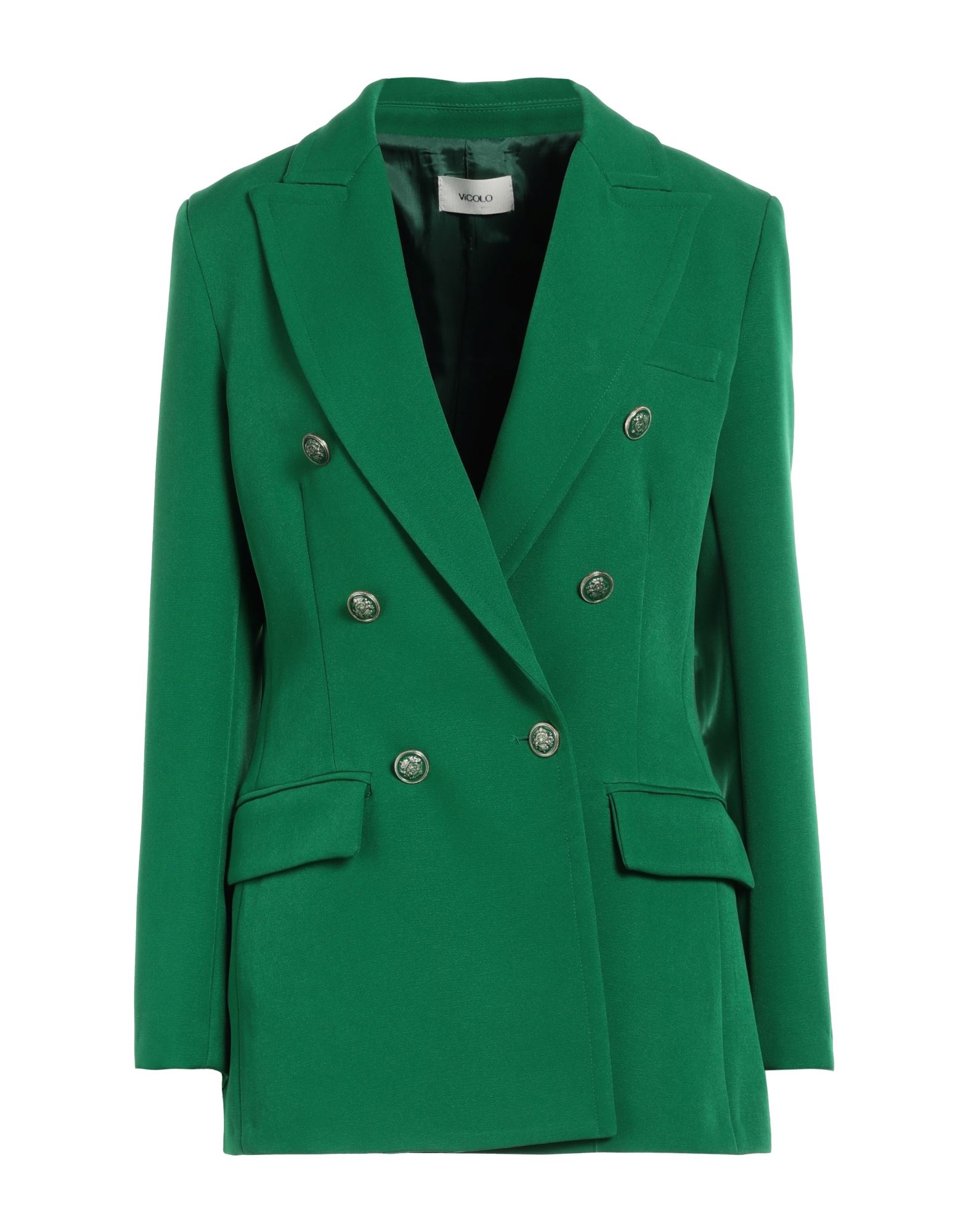 VICOLO Blazer Damen Grün von VICOLO