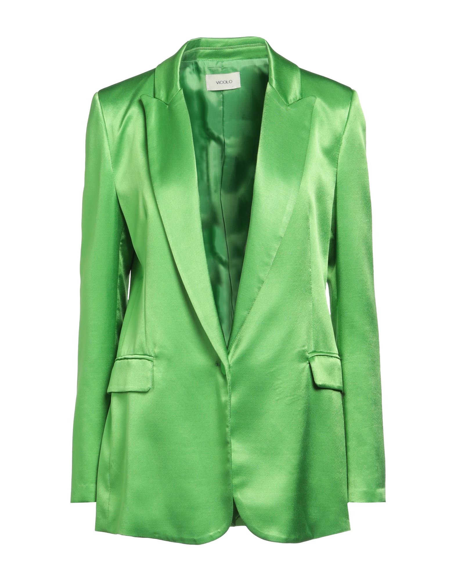 VICOLO Blazer Damen Grün von VICOLO