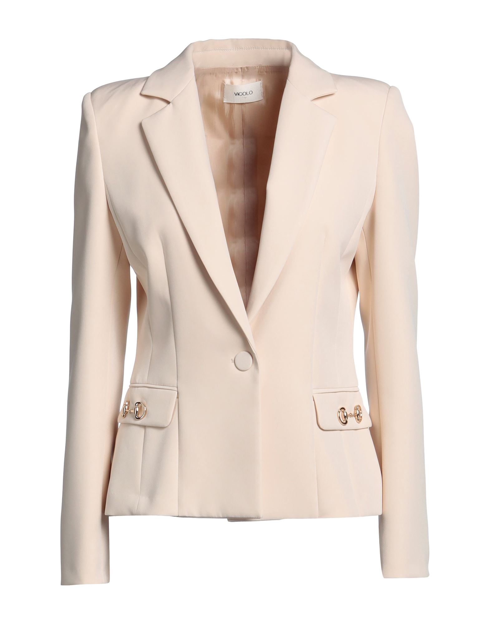 VICOLO Blazer Damen Hellrosa von VICOLO