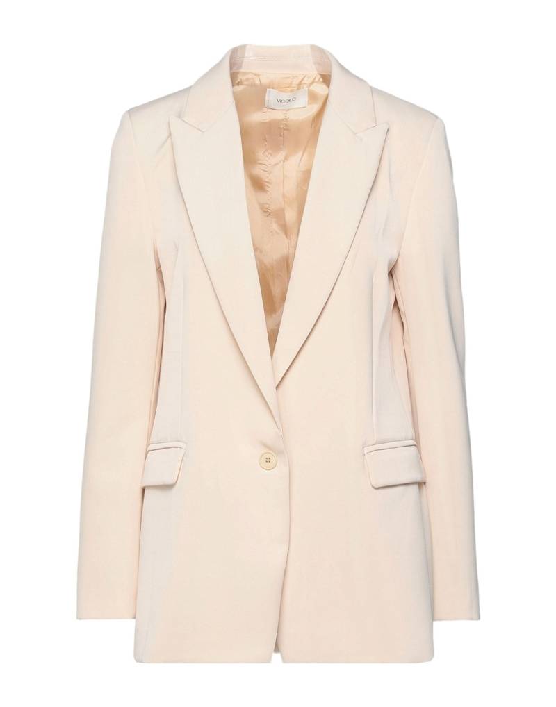 VICOLO Blazer Damen Hellrosa von VICOLO