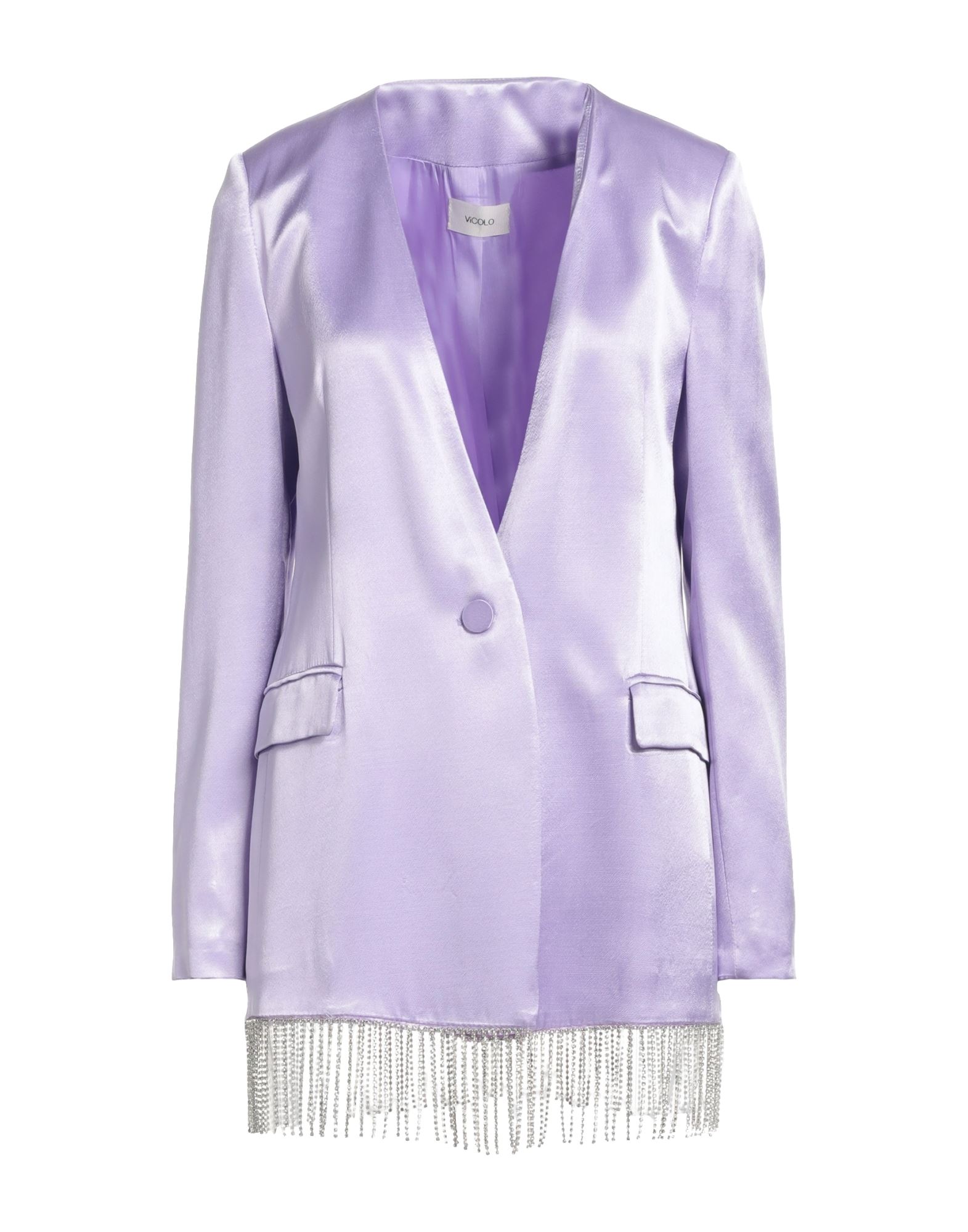 VICOLO Blazer Damen Lila von VICOLO