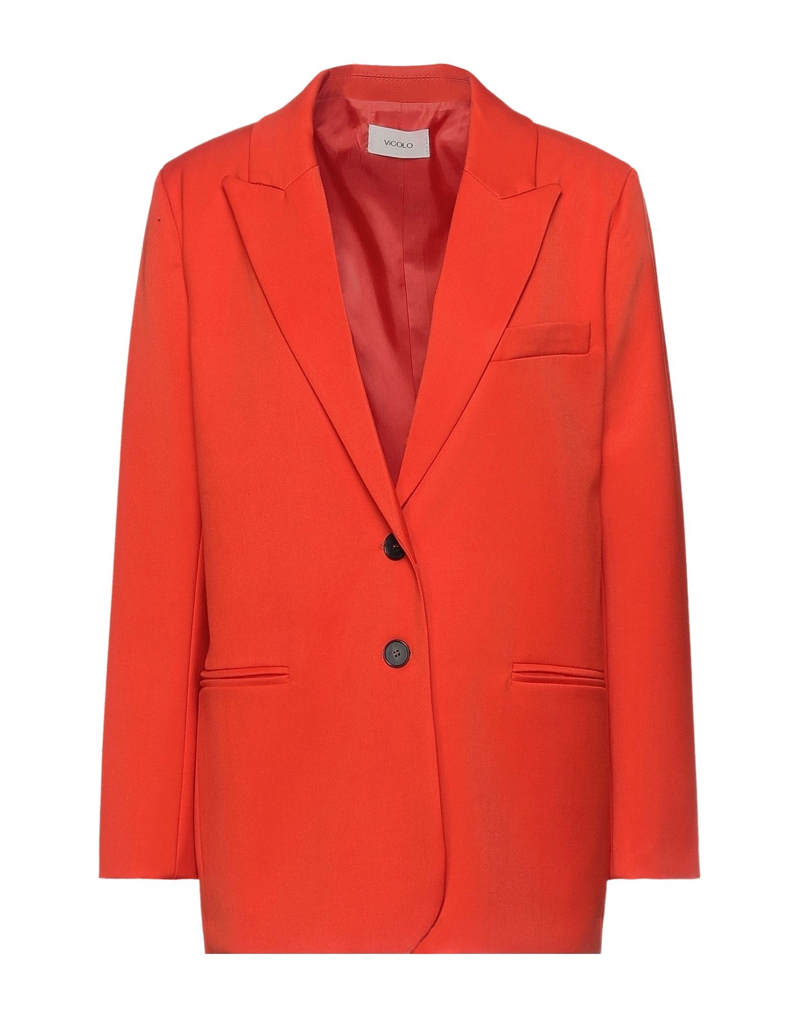 VICOLO Blazer Damen Orange von VICOLO