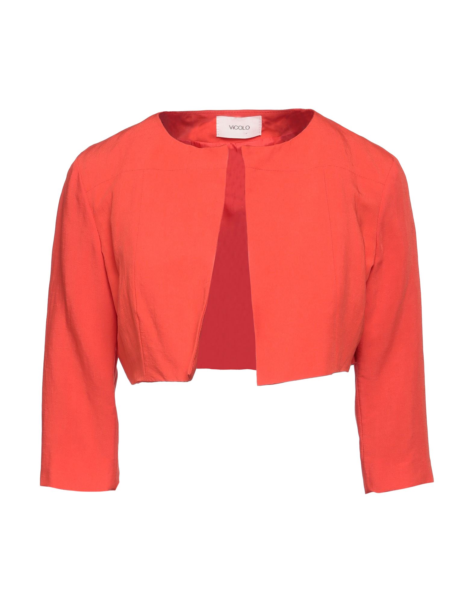 VICOLO Blazer Damen Orange von VICOLO