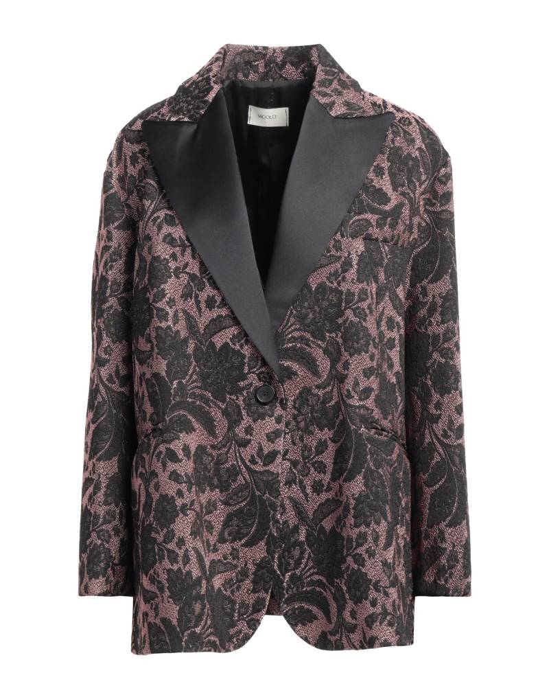 VICOLO Blazer Damen Rosa von VICOLO