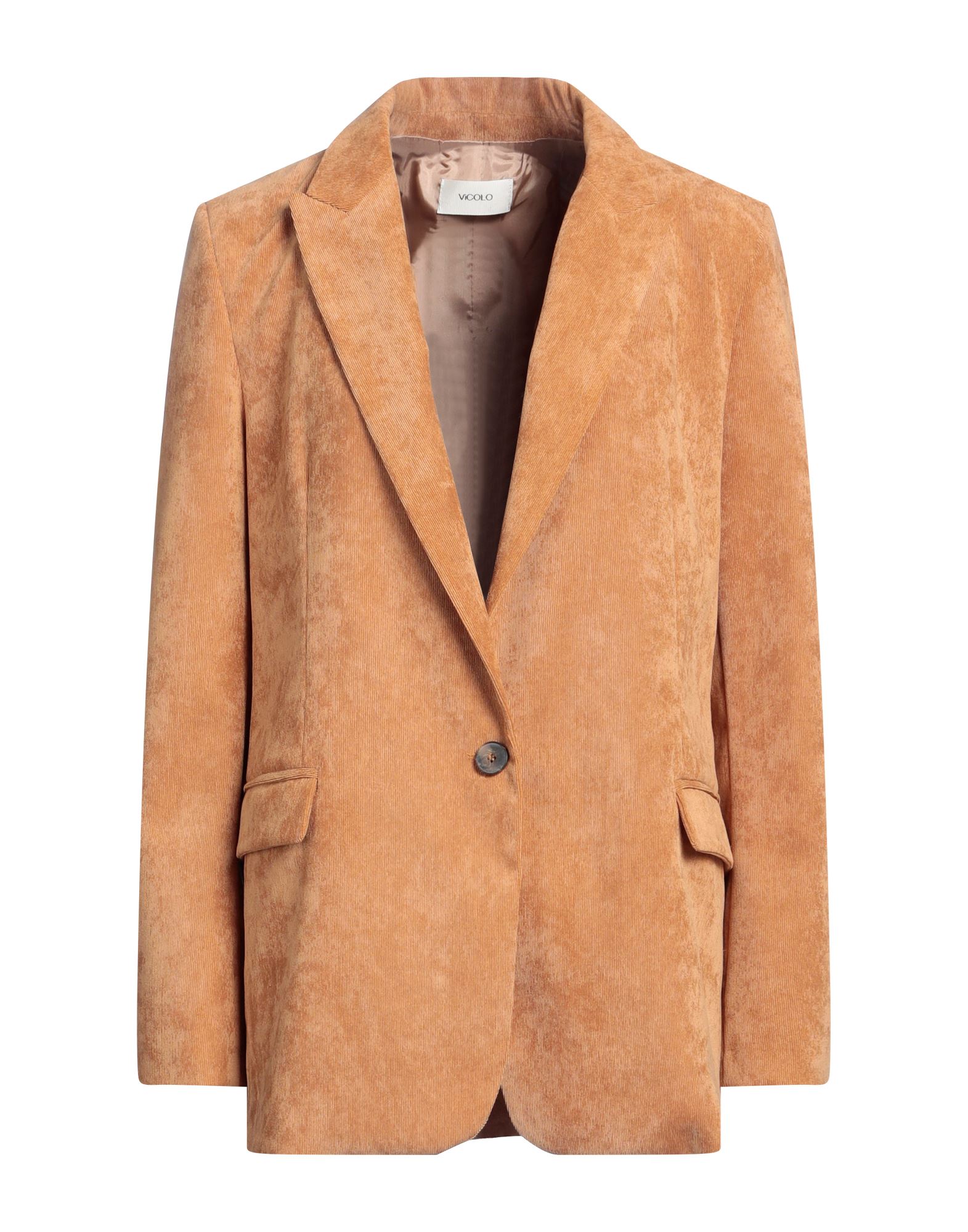 VICOLO Blazer Damen Sand von VICOLO