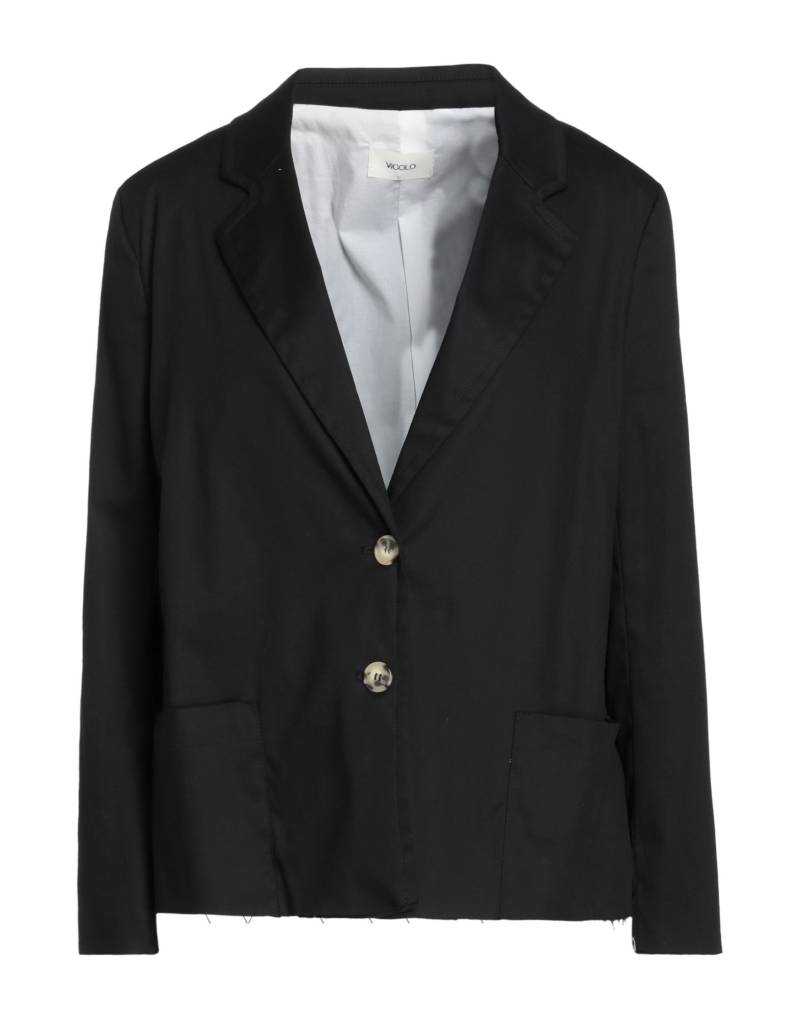 VICOLO Blazer Damen Schwarz von VICOLO