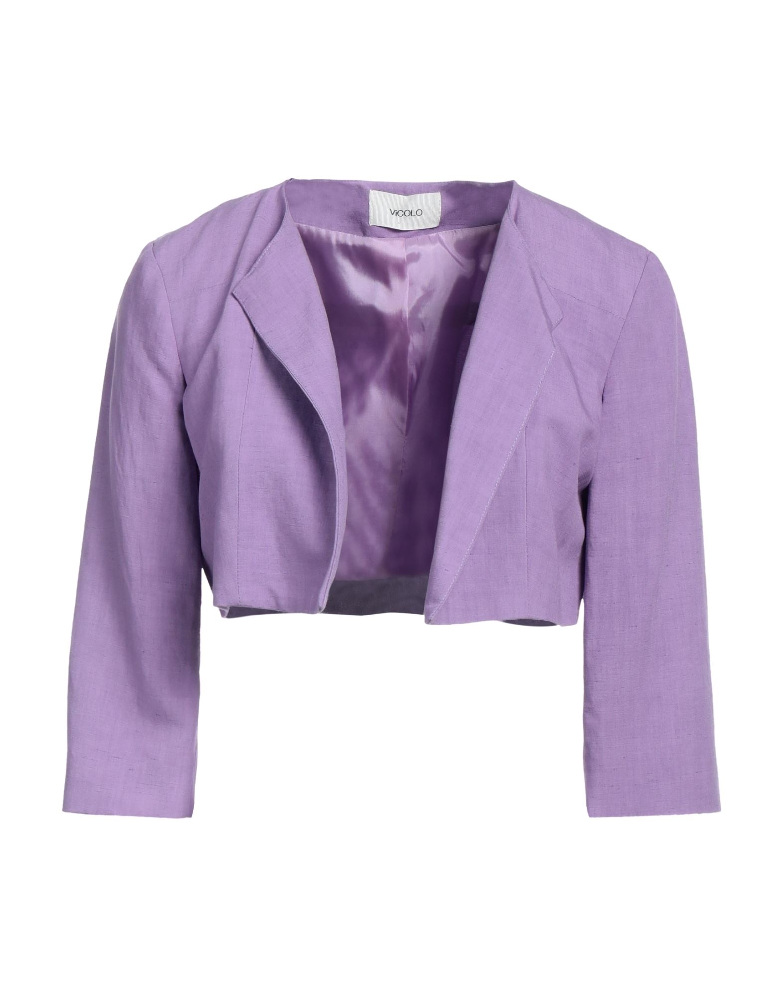 VICOLO Blazer Damen Violett von VICOLO