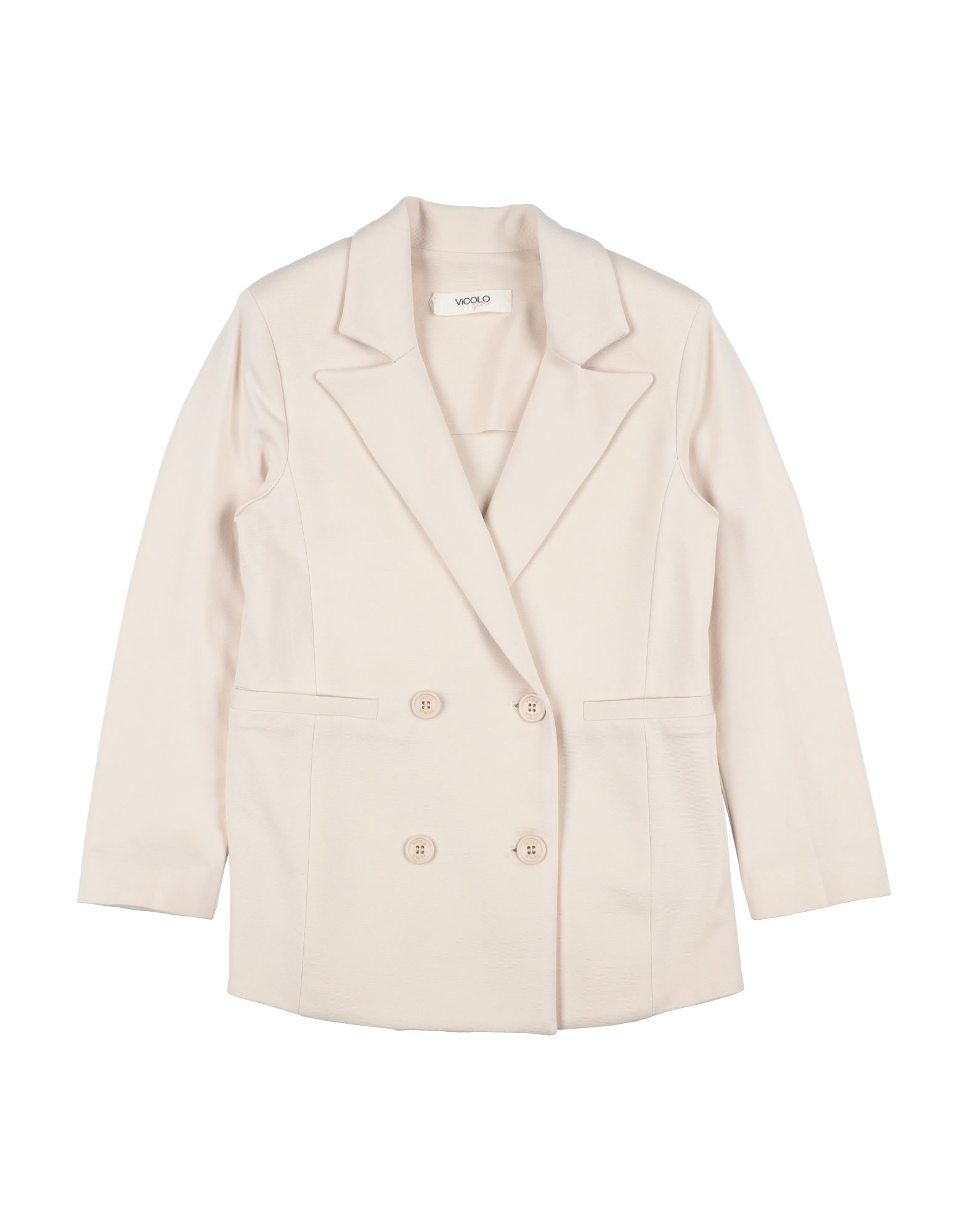 VICOLO Blazer Kinder Beige von VICOLO