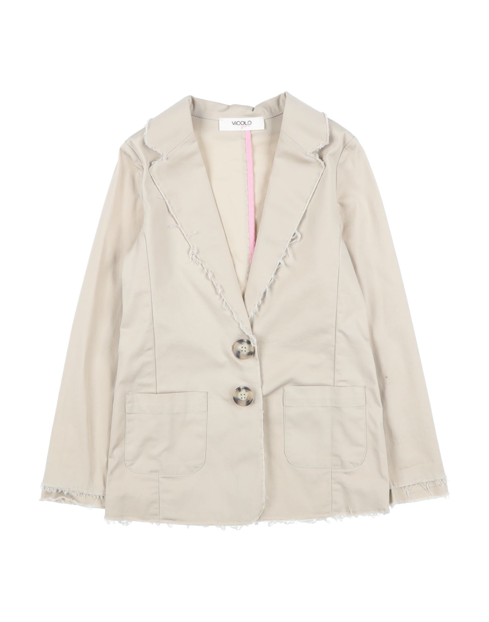 VICOLO Blazer Kinder Beige von VICOLO