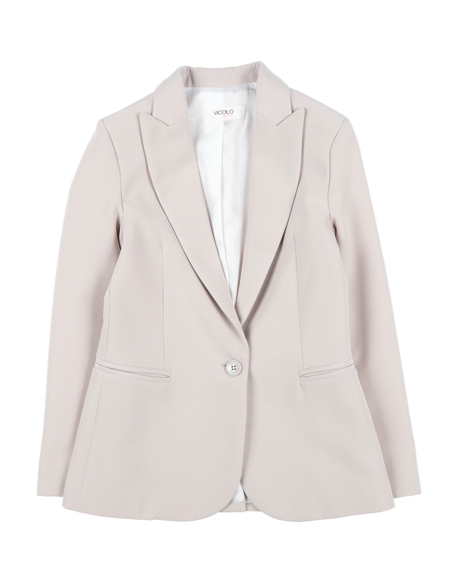 VICOLO Blazer Kinder Beige von VICOLO