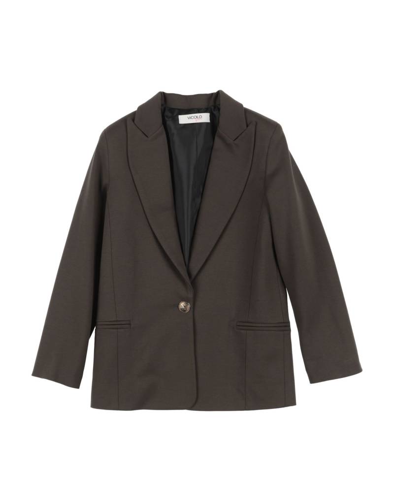 VICOLO Blazer Kinder Dunkelgrün von VICOLO