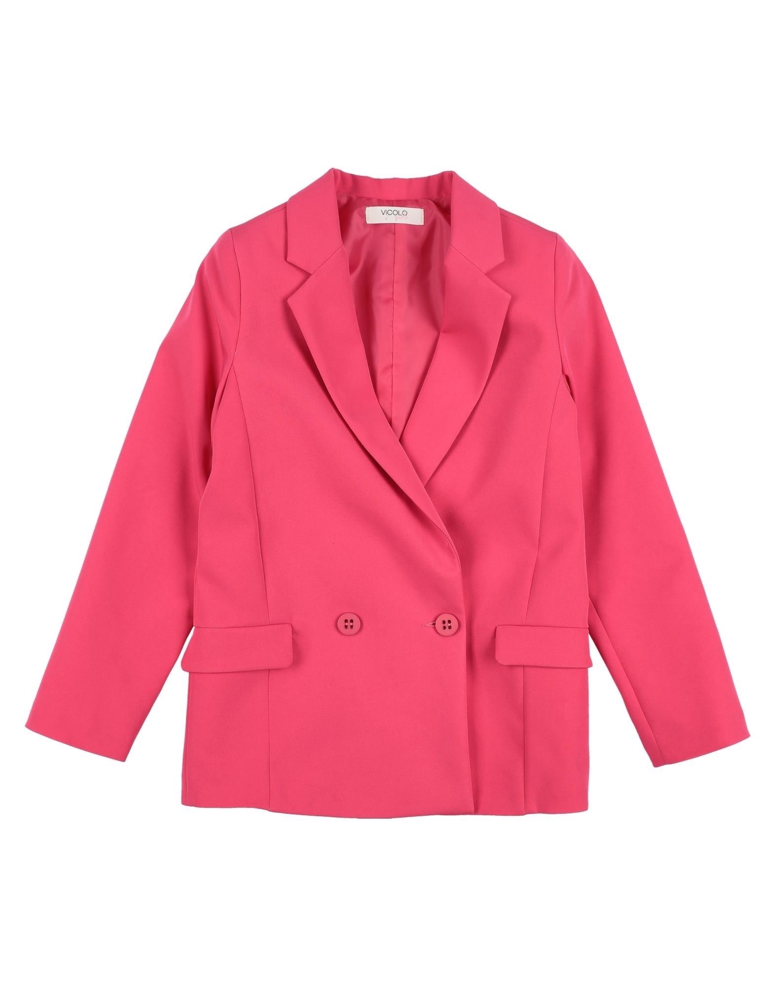 VICOLO Blazer Kinder Fuchsia von VICOLO