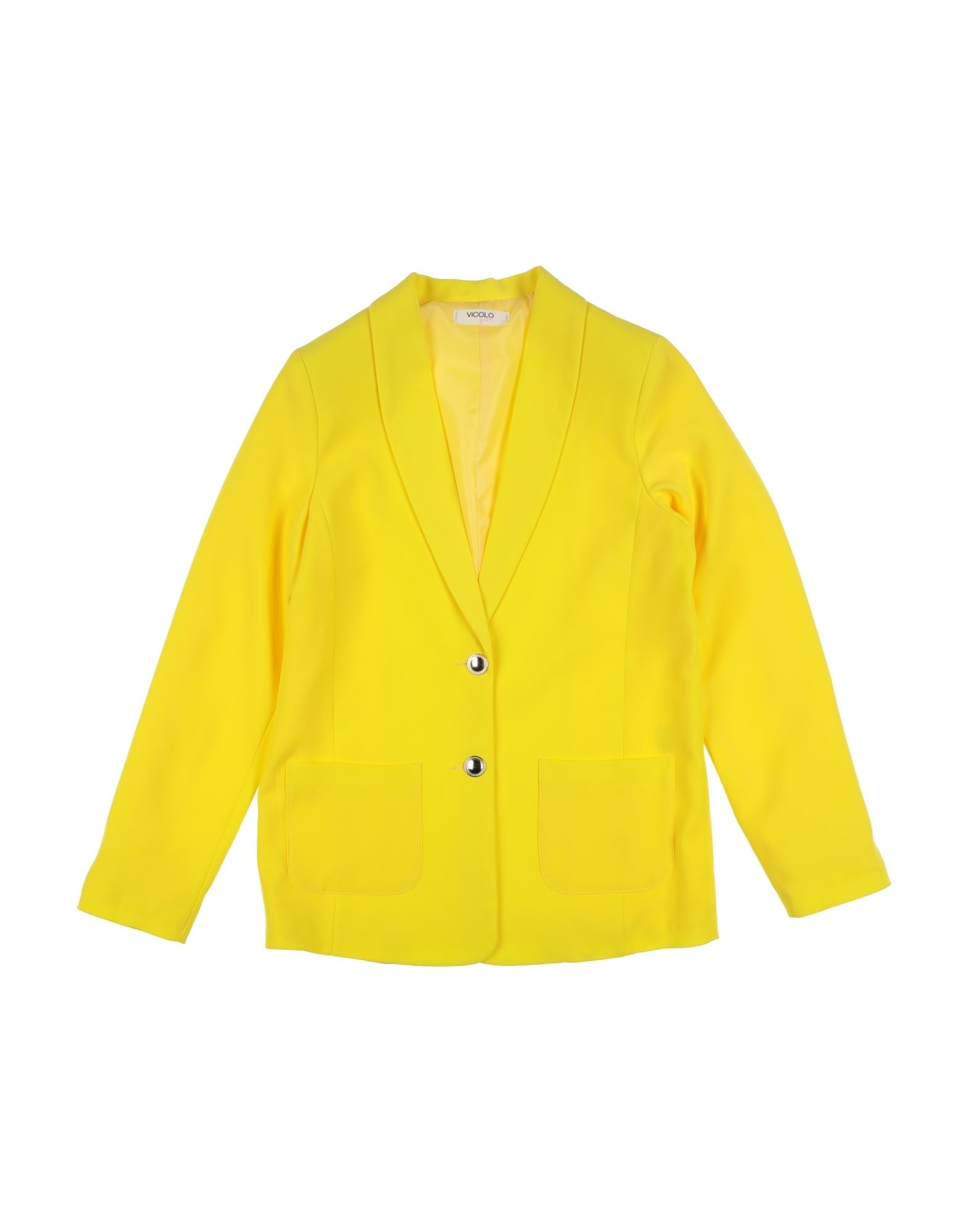 VICOLO Blazer Kinder Gelb von VICOLO