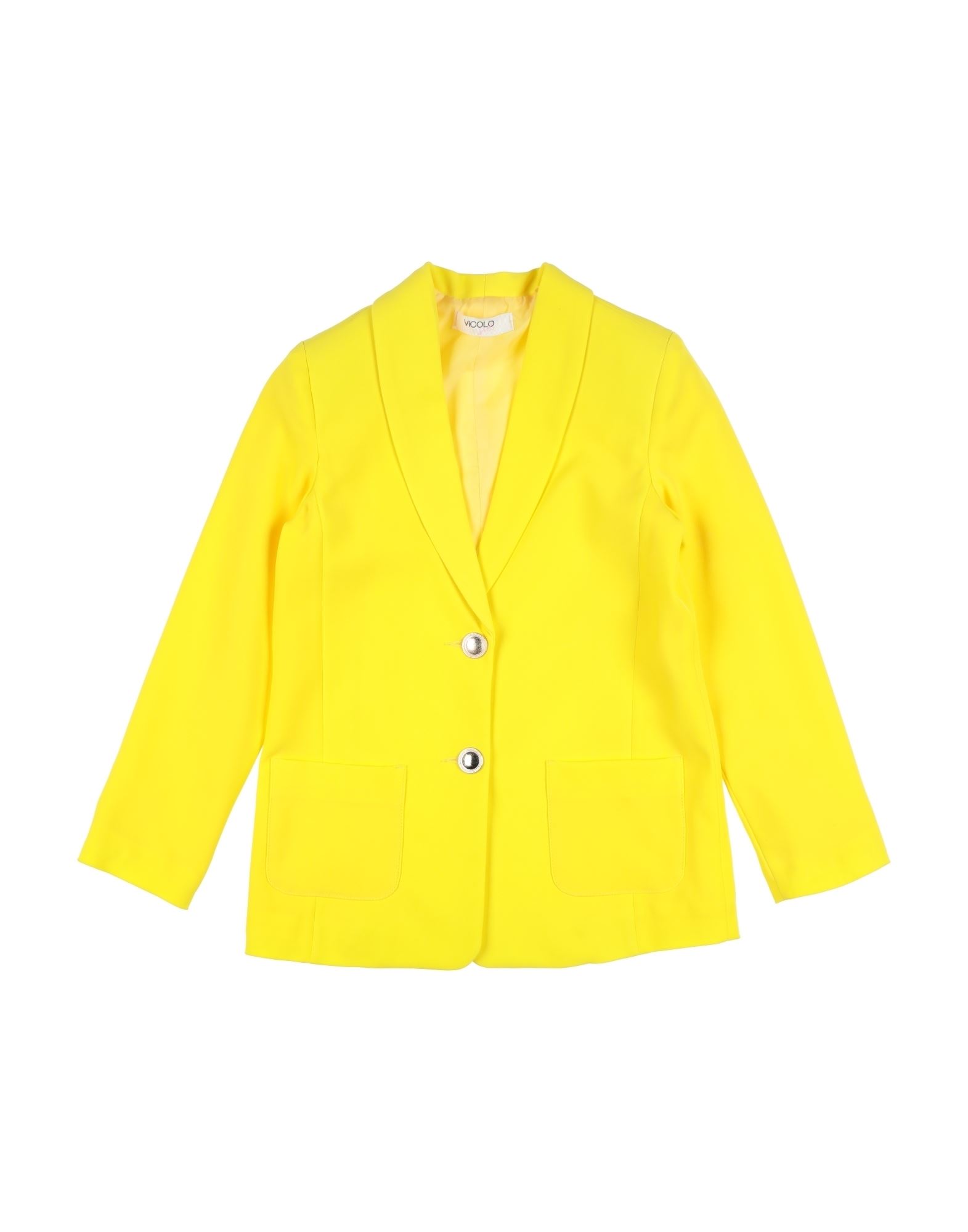 VICOLO Blazer Kinder Gelb von VICOLO