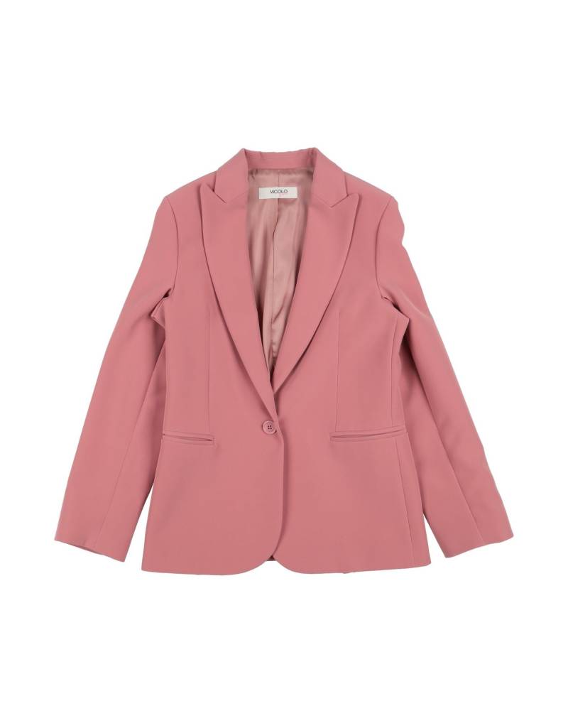 VICOLO Blazer Kinder Rosa von VICOLO