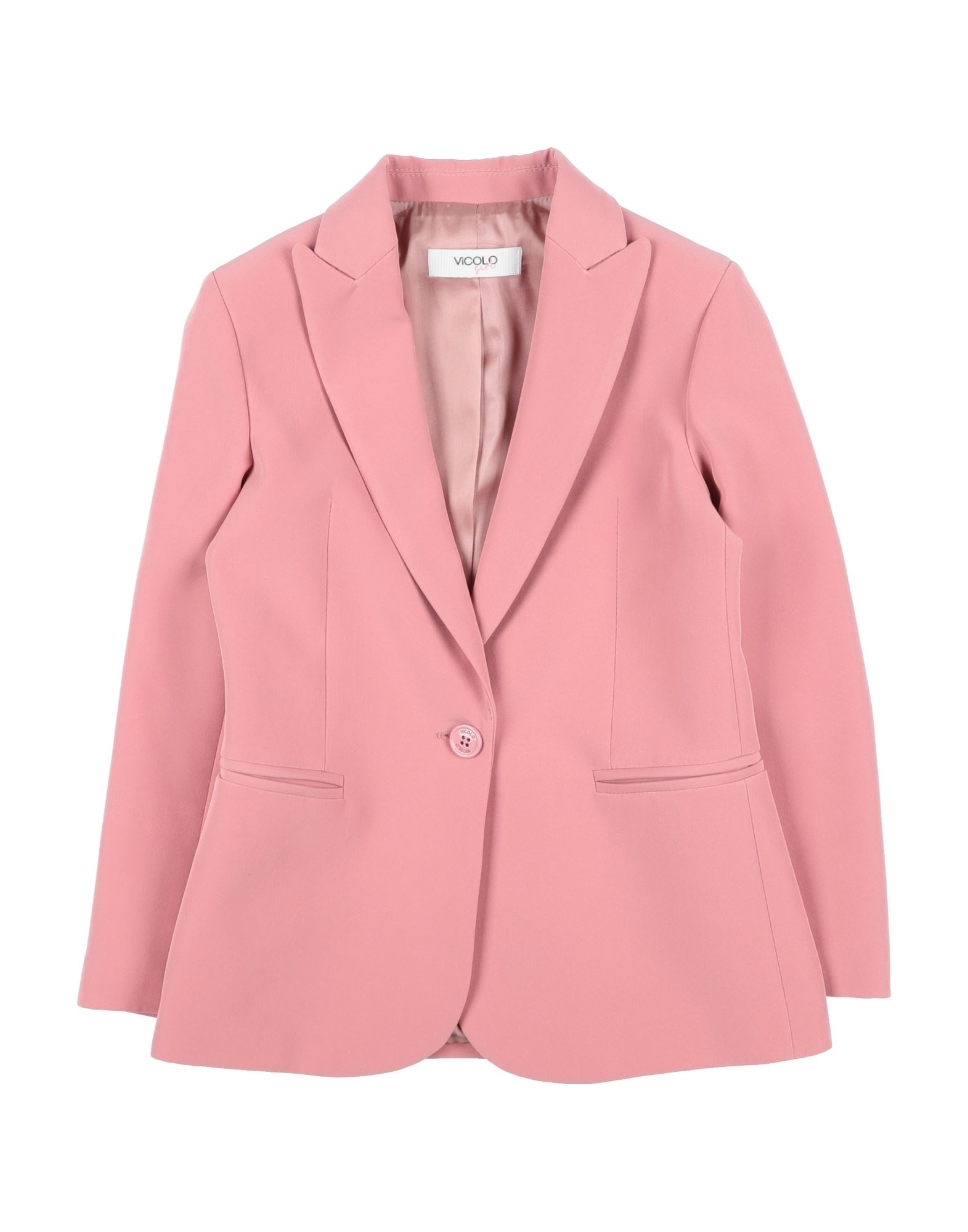 VICOLO Blazer Kinder Rosa von VICOLO