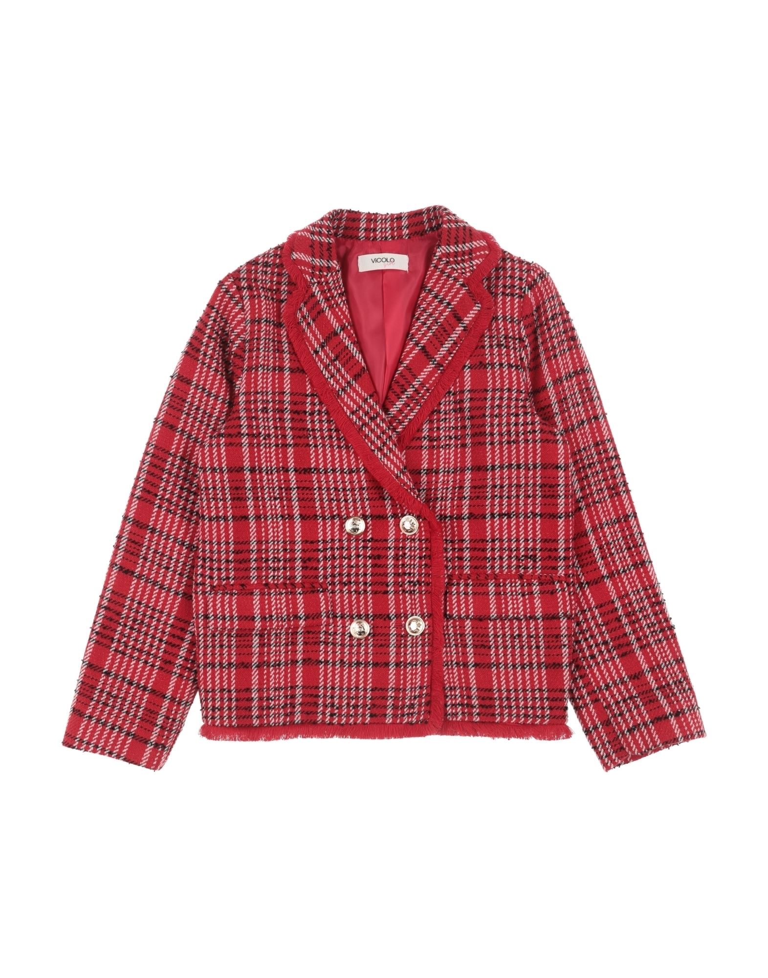 VICOLO Blazer Kinder Rot von VICOLO