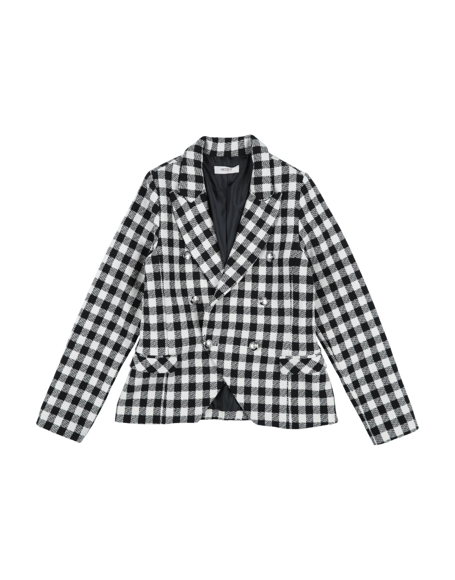 VICOLO Blazer Kinder Weiß von VICOLO