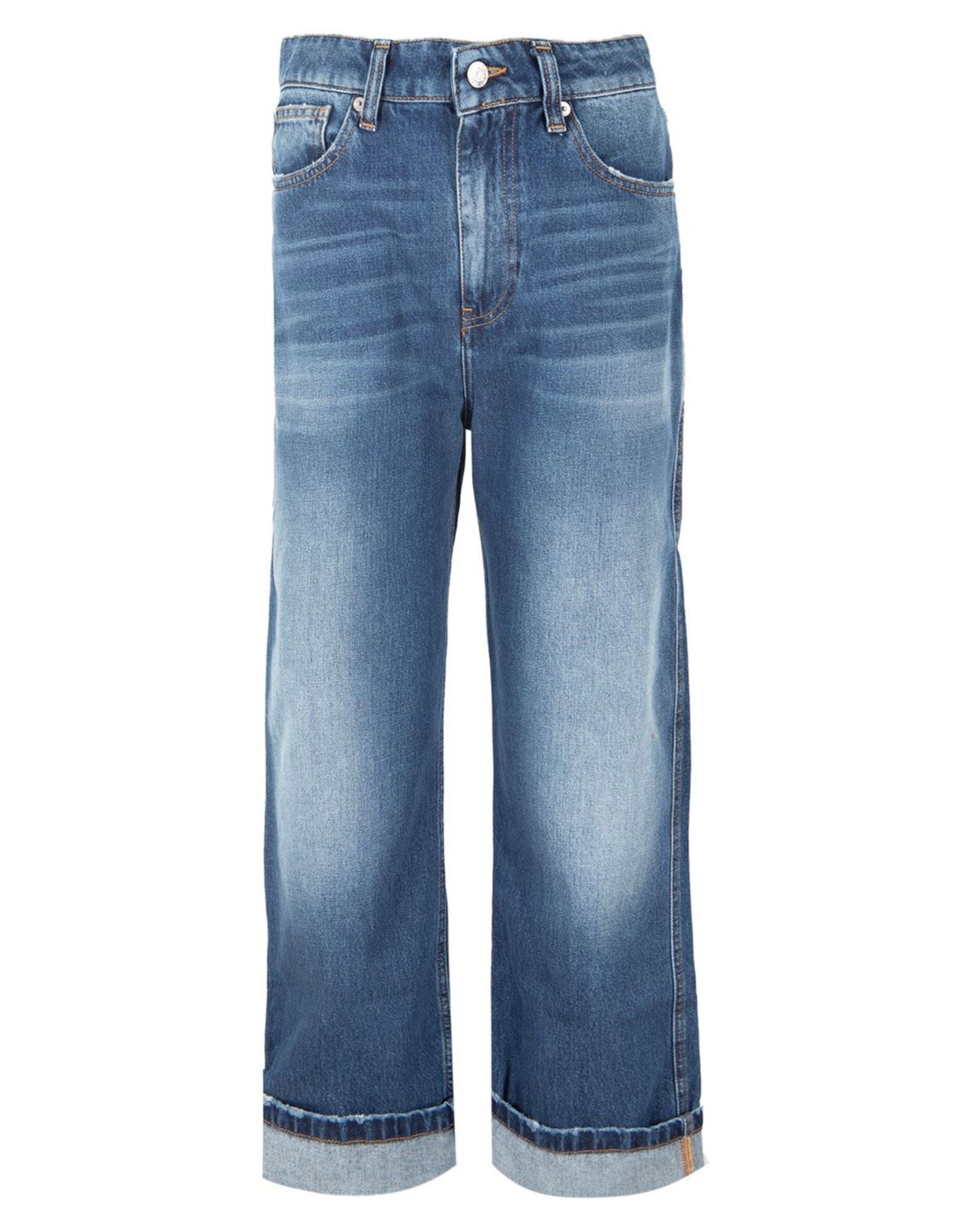 VICOLO Jeanshose Damen Blau von VICOLO