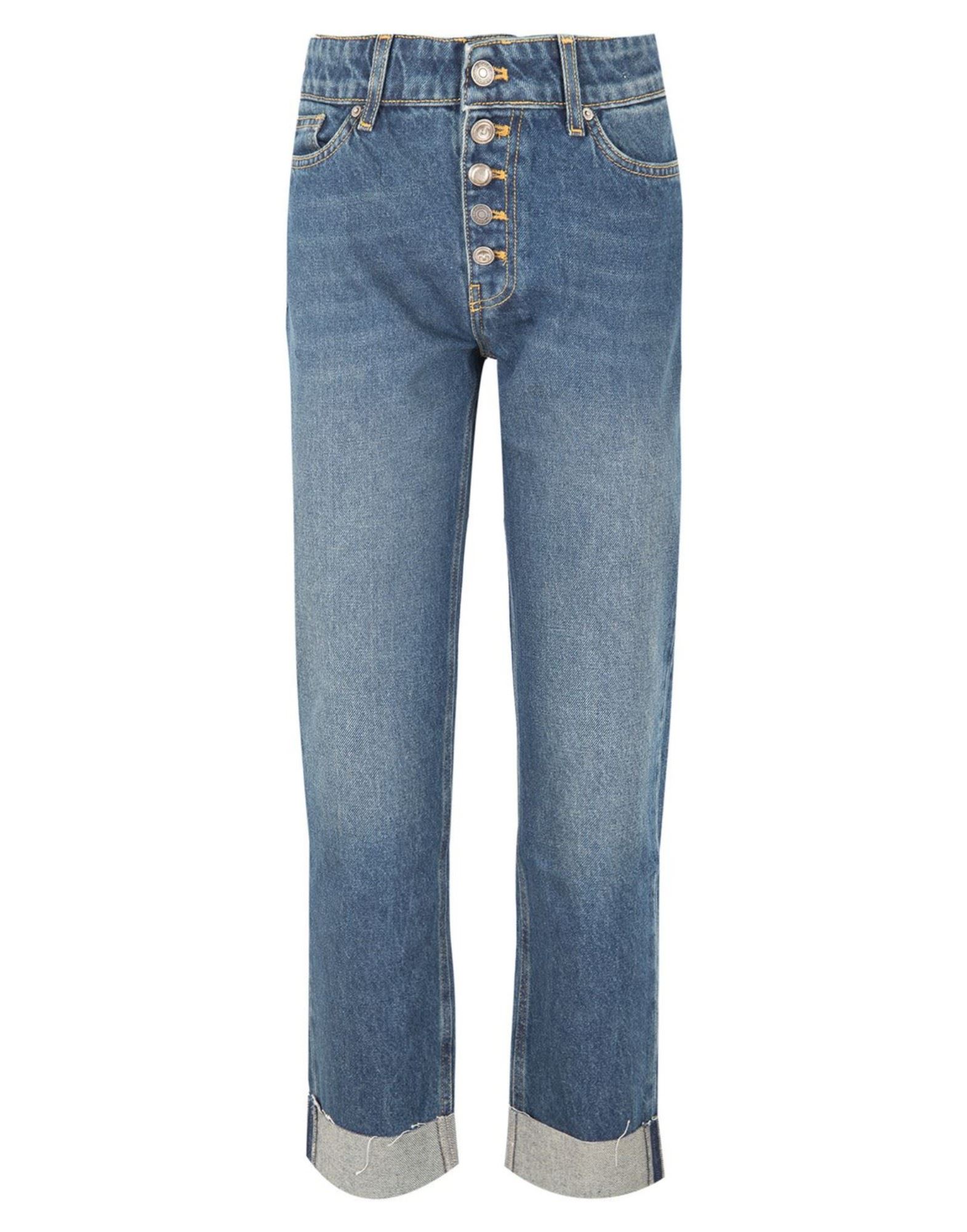 VICOLO Jeanshose Damen Blau von VICOLO