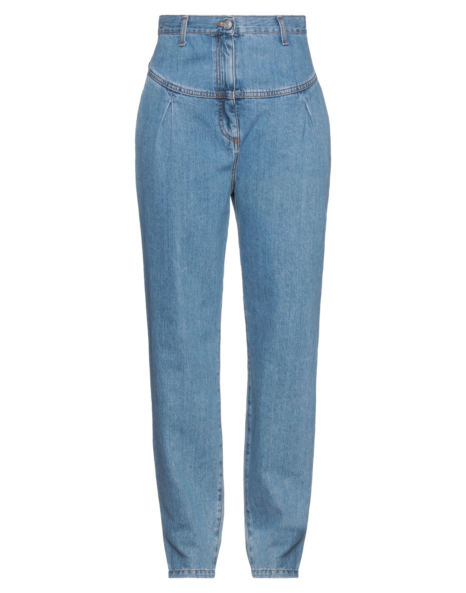 VICOLO Jeanshose Damen Blau von VICOLO