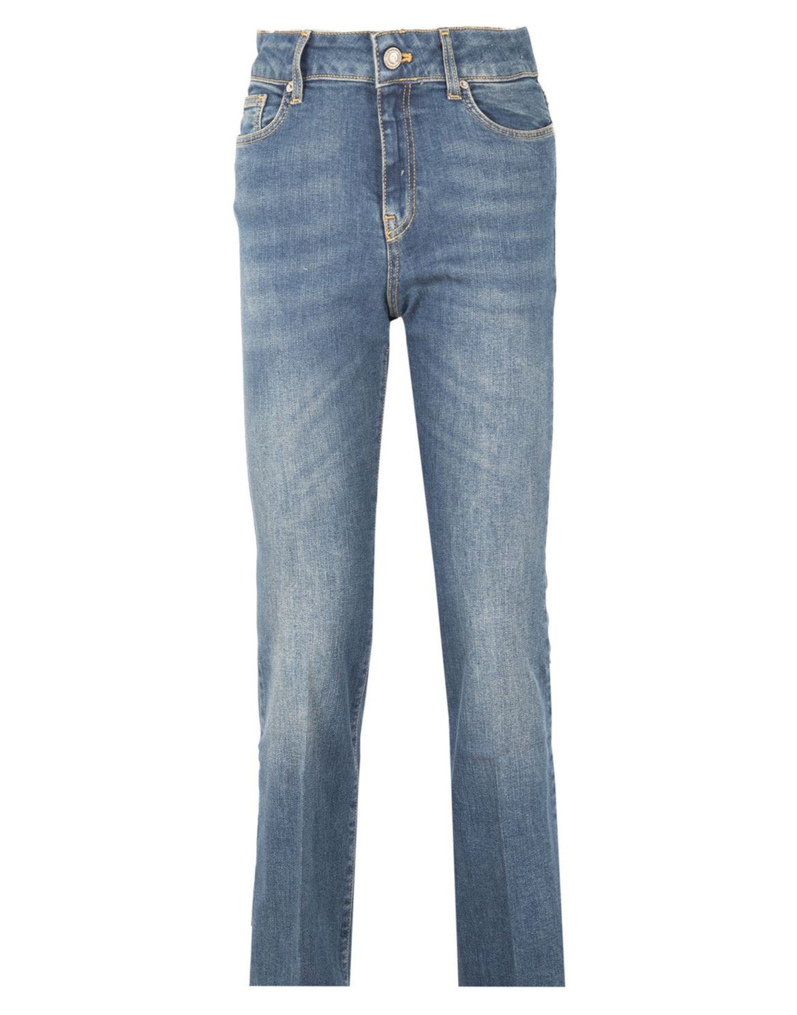 VICOLO Jeanshose Damen Blau von VICOLO