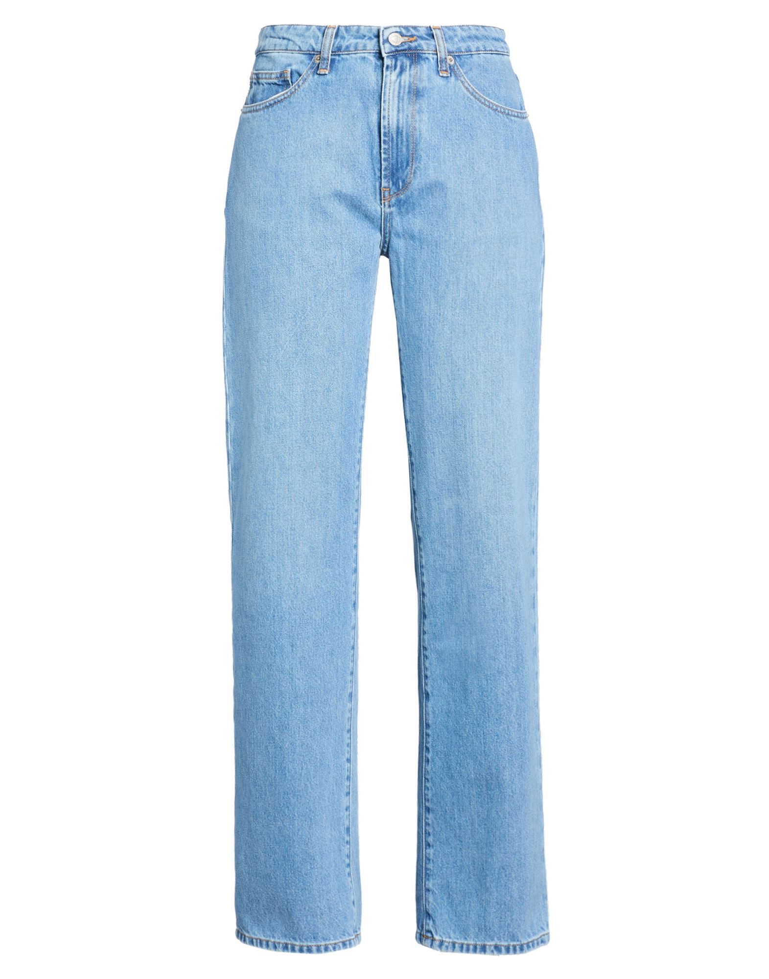 VICOLO Jeanshose Damen Blau von VICOLO